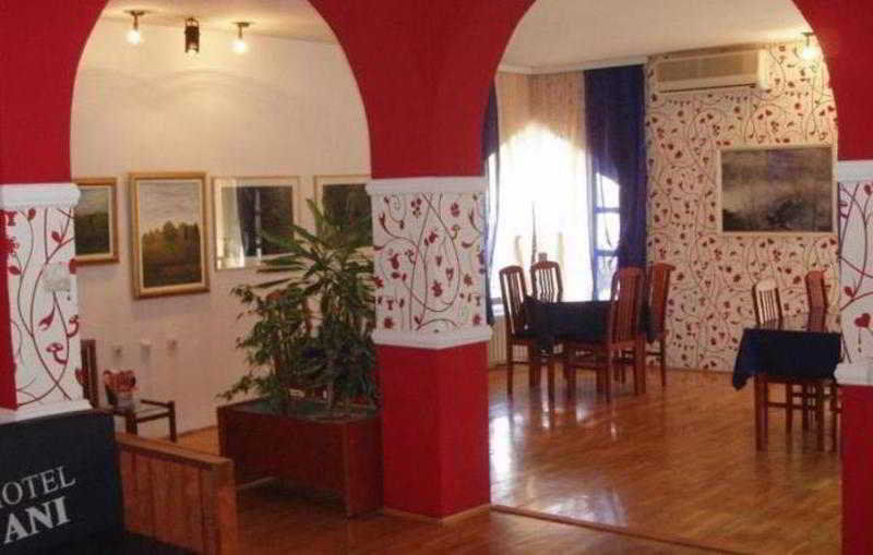 Vila Ani Szkopje Kültér fotó